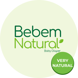 Bebem Natural Logo