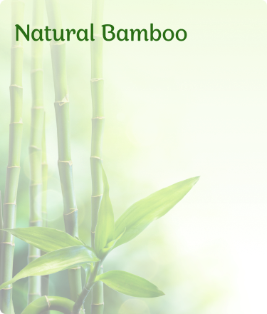 Natural Bambu